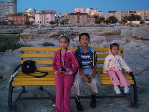 Даулет Айкымбай