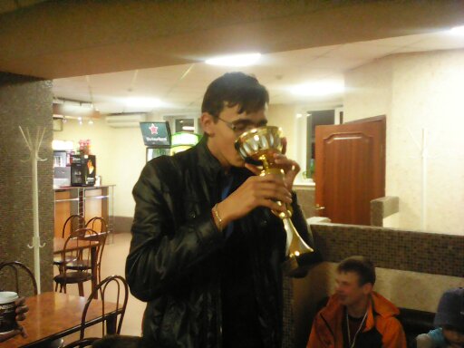 Дима Миронов