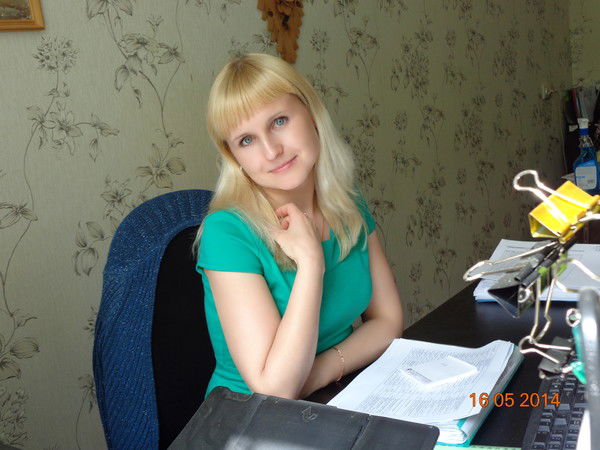 Евгения Шестакова