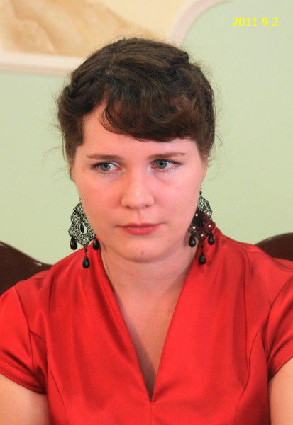 Елена Данилова