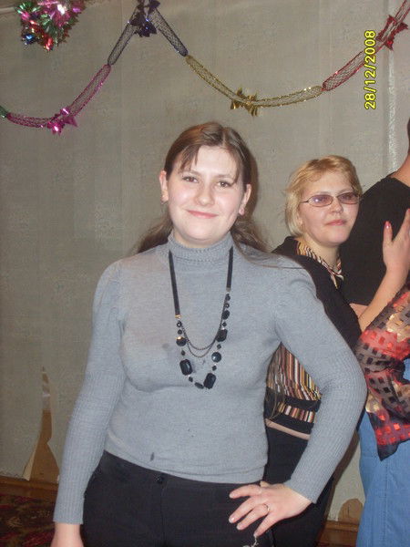 Зина Рябова