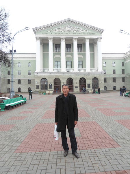 Бауржан Молдабаев