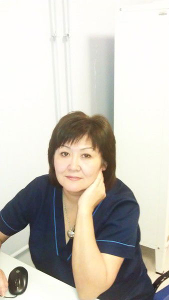 Гульмира Босмаинова