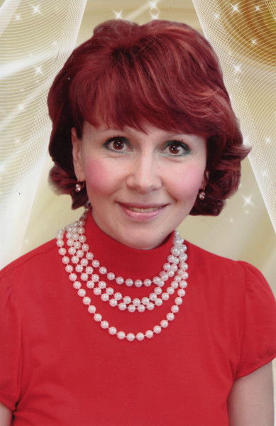 Маргарита Мартынова