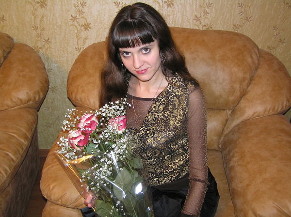 Светлана Рябова