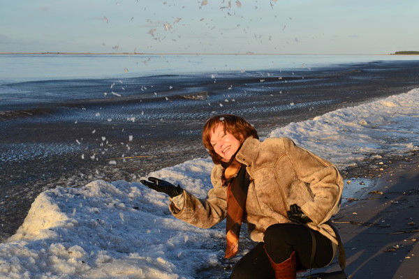 Екатерина Захарова