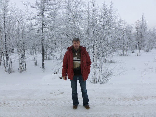 Михаил Мадюдя