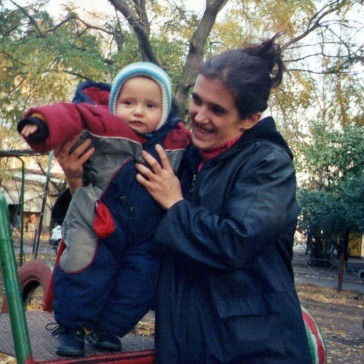 Люда Ковальчук