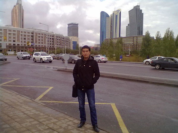 Нурлан Жамалов