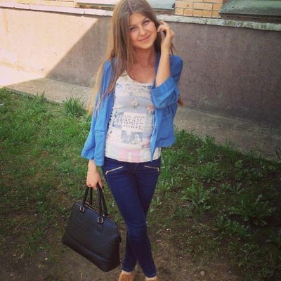 Лера Исакова