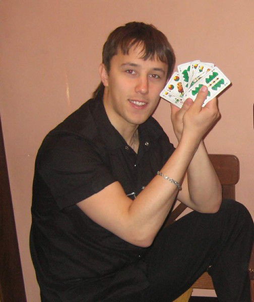 Алексей Вокуев