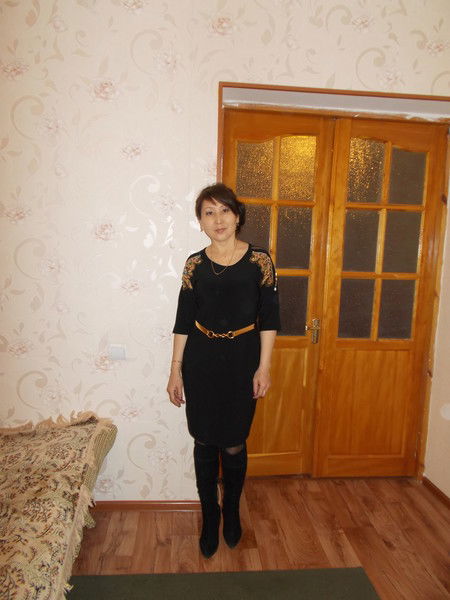 Рабига Тазабекова