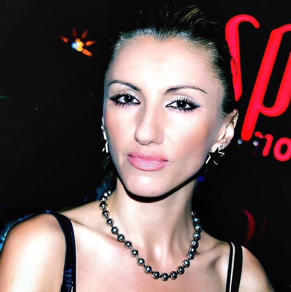 Оксана Романишвили