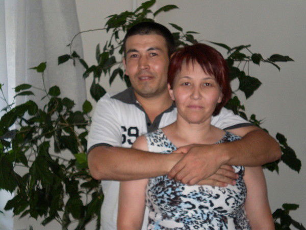 Махабат Карбосова