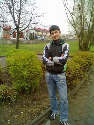 Azamat Raxmon