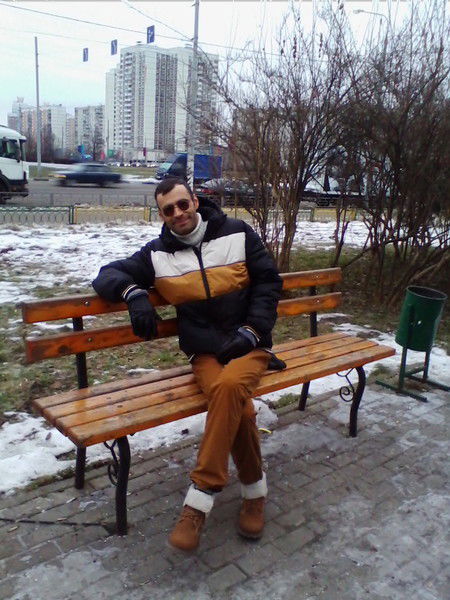 Андрей Бесфамильный