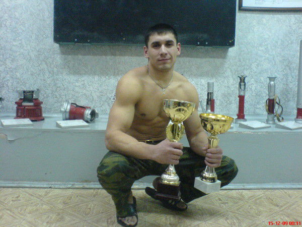 Андрей Гавриленко