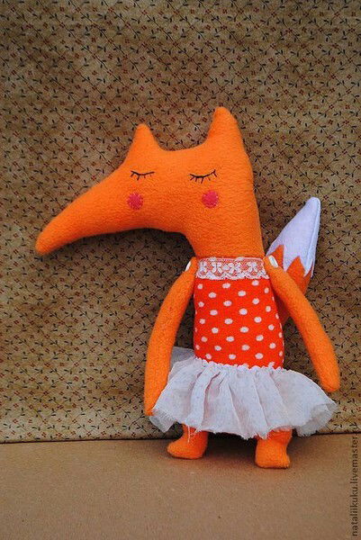 Takaia--^•↓•^-- Рыженькая