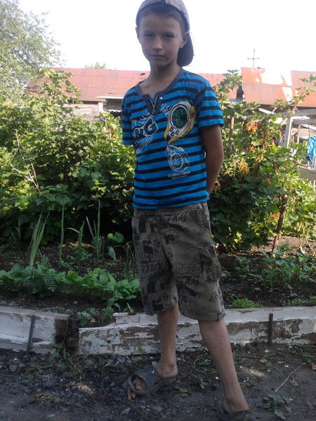 Данил Черенщиков