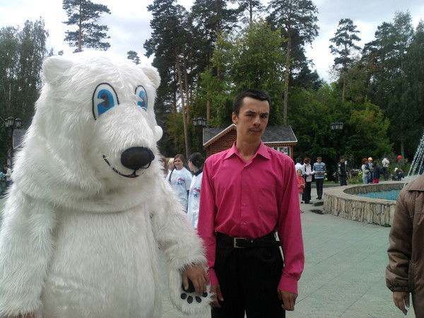 Максим Михеев