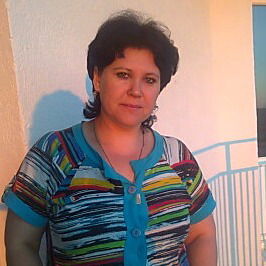 Виктория Дегтярёва