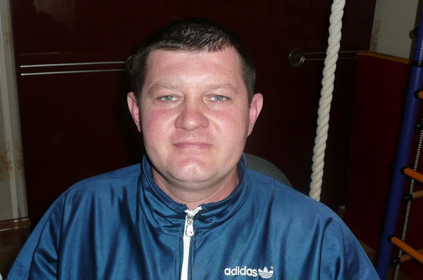 Олег Канивец