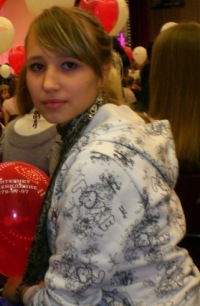 Танюшка Алексеева