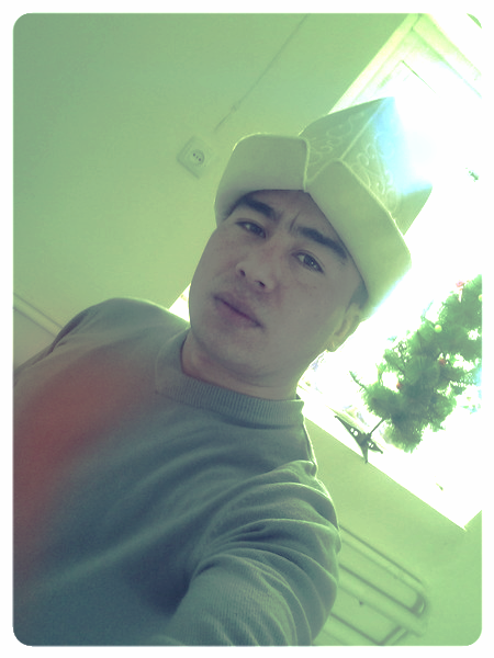 Шералы Калыков