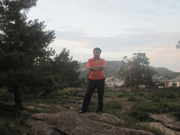 Торехан Суиндиков