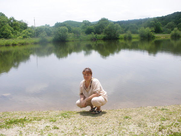 Олеся Николаевна