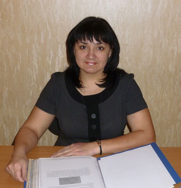 Ольга Комбарова