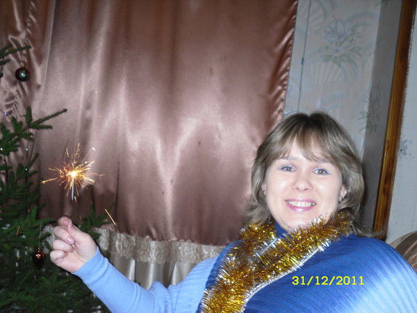 Анна Береснева