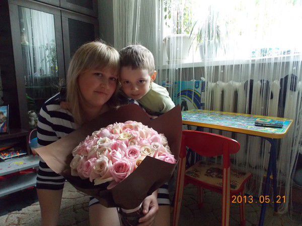 Наталья Токарева