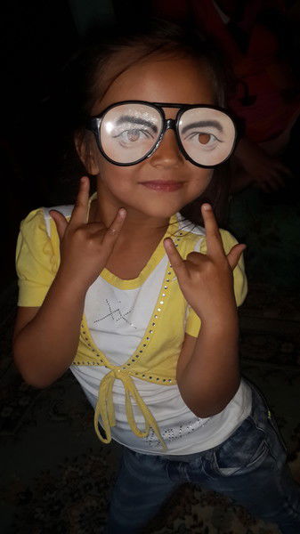 Мадина Чайбекова