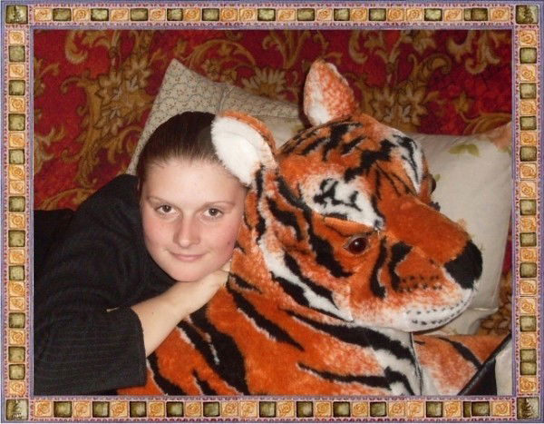 Ксюша Грабовская