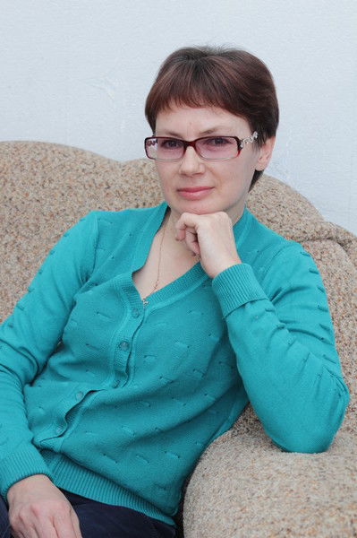 Елена Воробьева