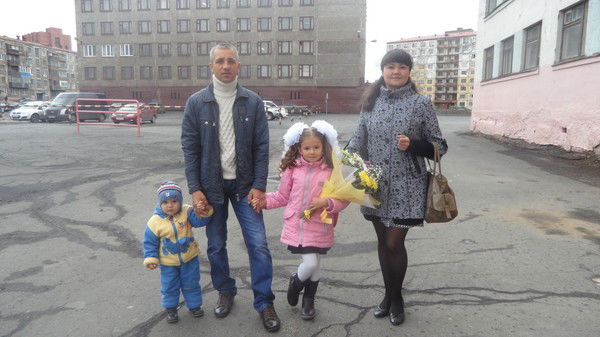 Альбина Самарина