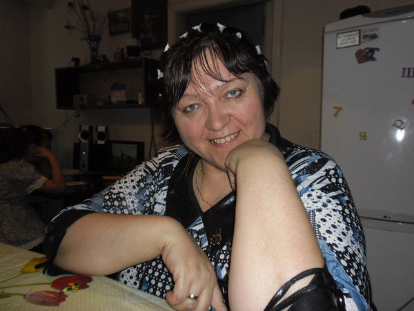 Нина Кузьмичёва