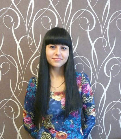 Александра Гизятова