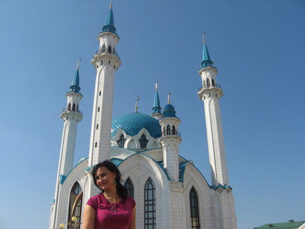 Чулпан Гилязова