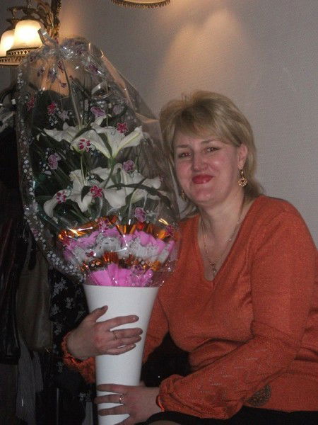 Ирина Семенцова