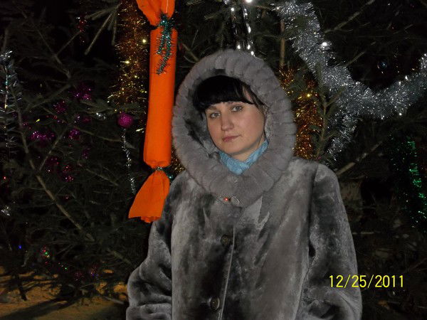 Наталья Степанова