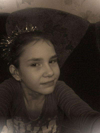 Дарья Салманова