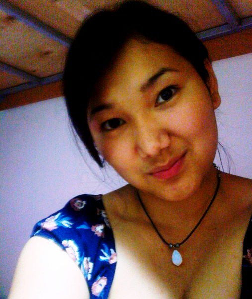 Маржан Рахатовна