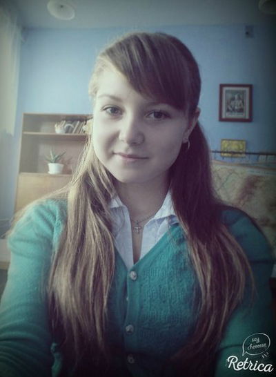 Ира Чумаченко