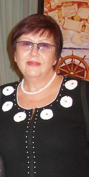 Наталья Литвинова