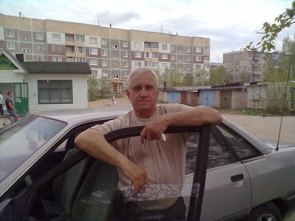 Владимир Тропарчук