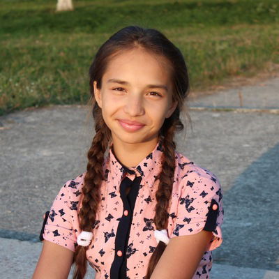 Анютка Подколзина