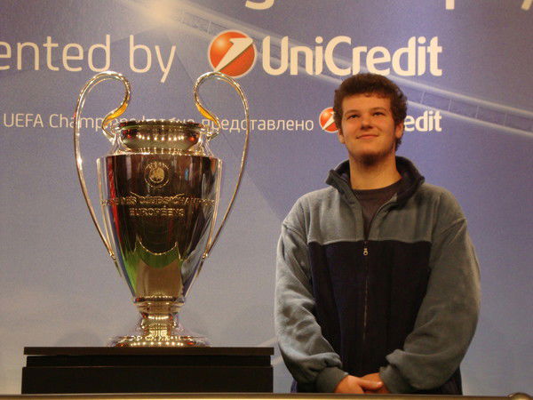 Алексей Волков