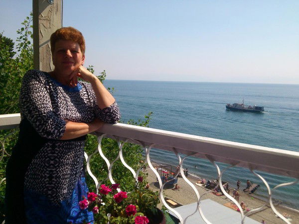 Елена Ганина